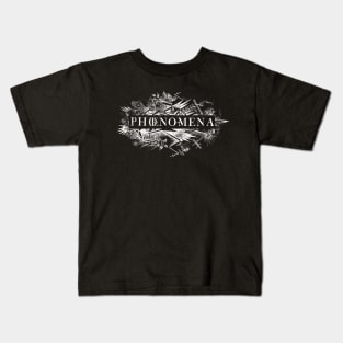 Centered of the phenomenon Kids T-Shirt